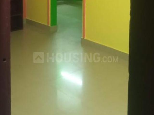 1 BHK Independent Builder Floor in Valasaravakkam for rent Chennai. The reference number is 20879903