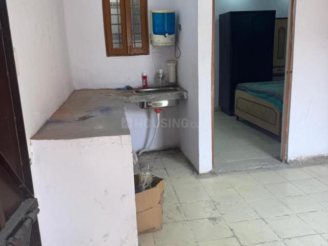 1 BHK Independent Builder Floor in Vasundhara for rent Ghaziabad. The reference number is 20296282