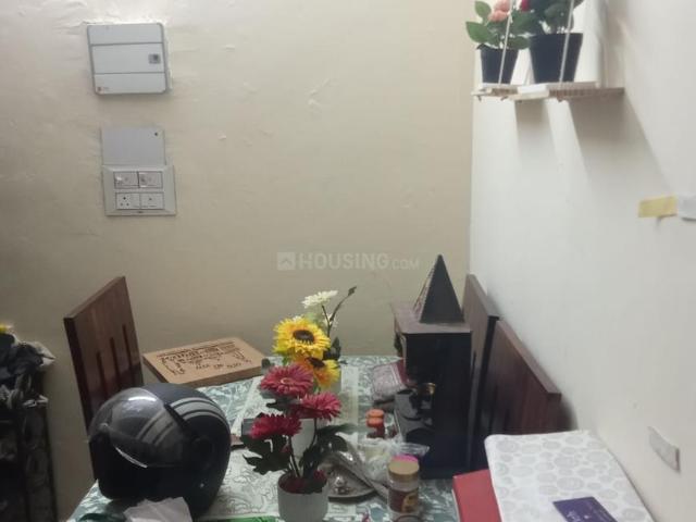 1 BHK Independent Builder Floor in Vasundhara for rent Ghaziabad. The reference number is 20345783