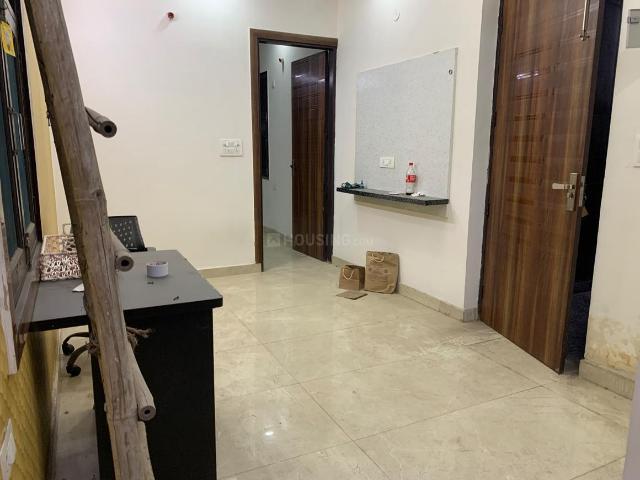1 BHK Independent Builder Floor in Vasundhara for rent Ghaziabad. The reference number is 20389528