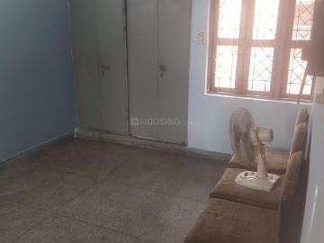 1 BHK Independent Builder Floor in Vasundhara for rent Ghaziabad. The reference number is 20409656
