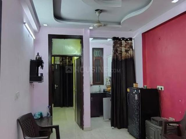 1 BHK Independent Builder Floor in Vasundhara for rent Ghaziabad. The reference number is 21133210