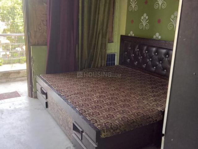 1 BHK Independent Builder Floor in Vasundhara for rent Ghaziabad. The reference number is 21224210