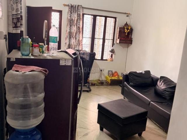 1 BHK Independent Builder Floor in Vasundhara for rent Ghaziabad. The reference number is 21348869