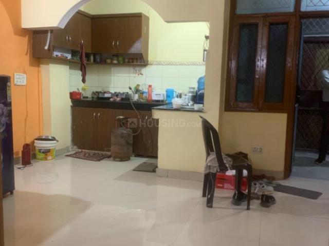 1 BHK Independent Builder Floor in Vasundhara for resale Ghaziabad. The reference number is 16768278