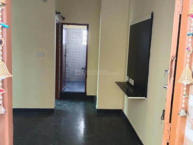 1 BHK Independent Builder Floor in Varthur for rent Bengaluru. The reference number is 17065698
