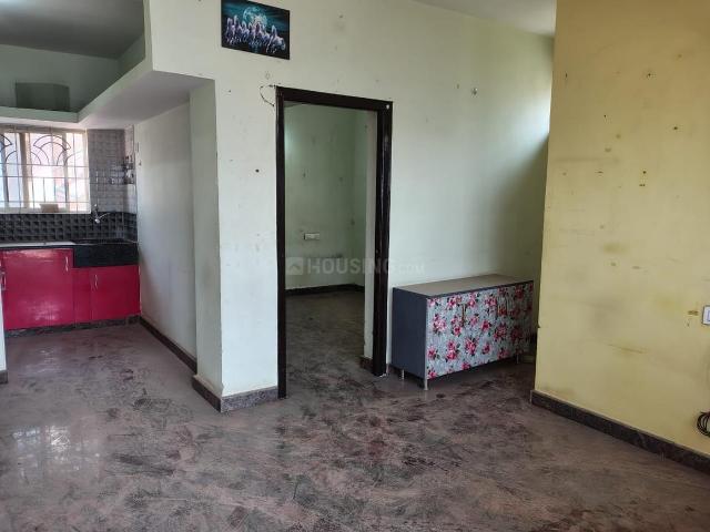 1 BHK Independent Builder Floor in Varthur for rent Bengaluru. The reference number is 20555425