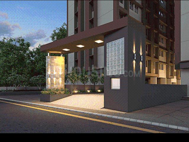 1 BHK Independent Builder Floor in Vatva for rent Ahmedabad. The reference number is 8936107