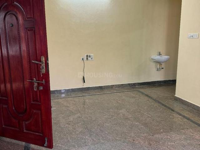 1 BHK Independent Builder Floor in Velachery for rent Chennai. The reference number is 20858293