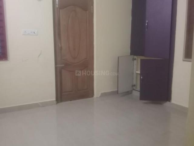 1 BHK Independent Builder Floor in Velachery for rent Chennai. The reference number is 20984967
