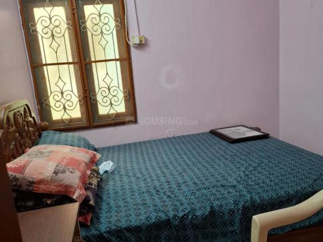 1 BHK Independent Builder Floor in Velachery for rent Chennai. The reference number is 21138060