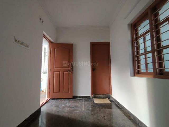 1 BHK Independent Builder Floor in Victoria Layout for rent Bengaluru. The reference number is 21060323