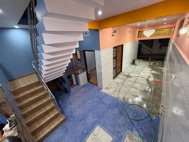 1 BHK Independent Builder Floor in Vidayaranya Puram for rent Mysore. The reference number is 21064155