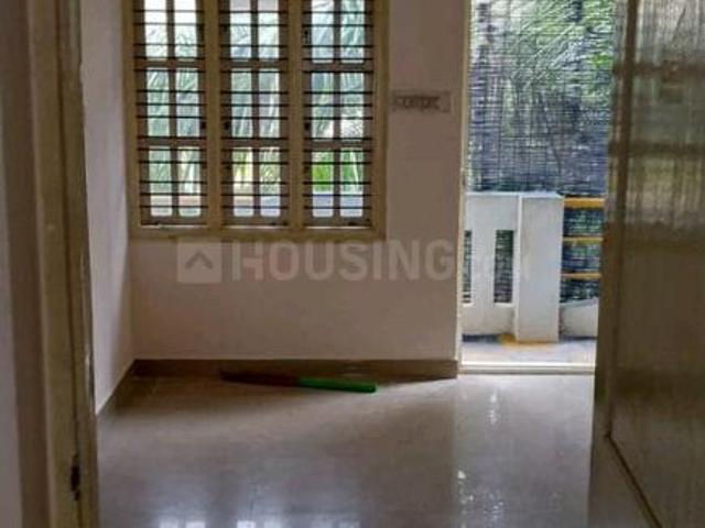 1 BHK Independent Builder Floor in Vidyaranyapura for rent Bengaluru. The reference number is 11858011