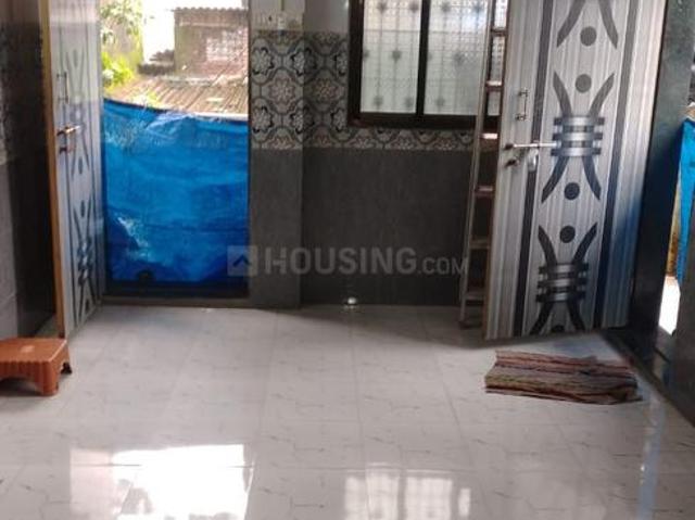 1 BHK Independent Builder Floor in Vikhroli East for rent Mumbai. The reference number is 13054595