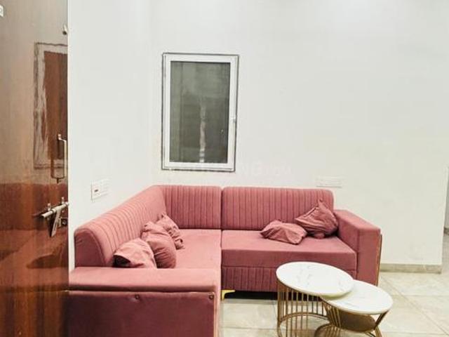 1 BHK Independent Builder Floor in Vijay Nagar for rent Indore. The reference number is 20226772