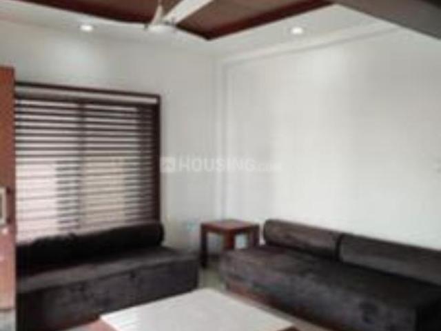 1 BHK Independent Builder Floor in Vijay Nagar for rent Indore. The reference number is 20397167
