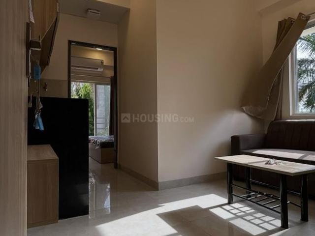 1 BHK Independent Builder Floor in Vijay Nagar for rent Indore. The reference number is 20760426