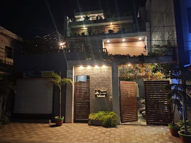 1 BHK Independent Builder Floor in Vijay Nagar for rent Indore. The reference number is 20948037
