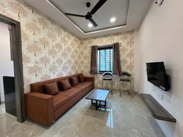 1 BHK Independent Builder Floor in Vijay Nagar for rent Indore. The reference number is 20984705