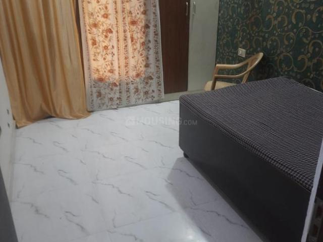 1 BHK Independent Builder Floor in Vijay Nagar for resale Ghaziabad. The reference number is 20494097