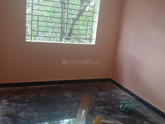 1 BHK Independent Builder Floor in Vijayanagar for rent Bengaluru. The reference number is 21367940