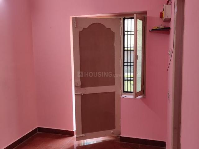 1 BHK Independent Builder Floor in Villivakkam for rent Chennai. The reference number is 20944915