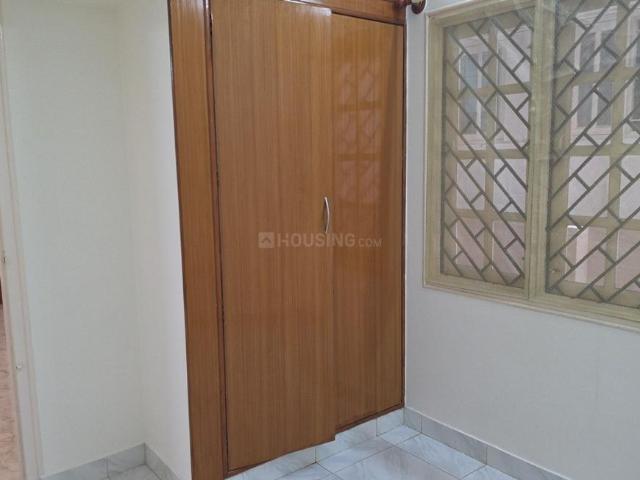 1 BHK Independent Builder Floor in Vimanapura for rent Bengaluru. The reference number is 20500775