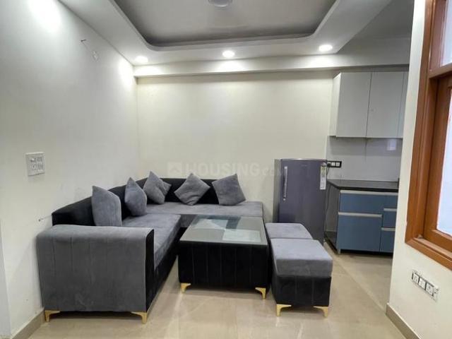 1 BHK Independent Builder Floor in Vishnu Garden for rent New Delhi. The reference number is 19334082