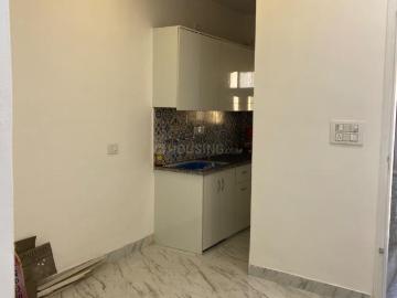 1 BHK Independent Builder Floor in Vishnu Garden for resale New Delhi. The reference number is 16477356