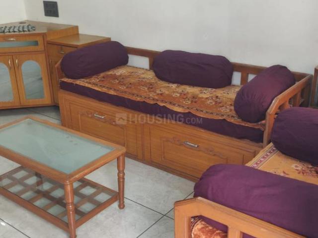 1 BHK Independent Builder Floor in Waghodia Road for rent Vadodara. The reference number is 21175469