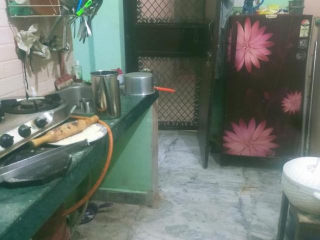 1 BHK Independent Builder Floor in Wazirabad for resale New Delhi. The reference number is 10421592