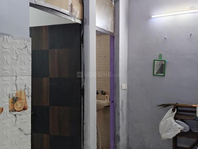 1 BHK Independent Builder Floor in Wazirabad for resale New Delhi. The reference number is 18868075