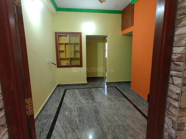 1 BHK Independent Builder Floor in Whitefield for rent Bengaluru. The reference number is 15555738