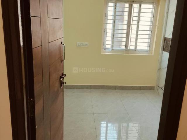 1 BHK Independent Builder Floor in Whitefield for rent Bengaluru. The reference number is 16499268