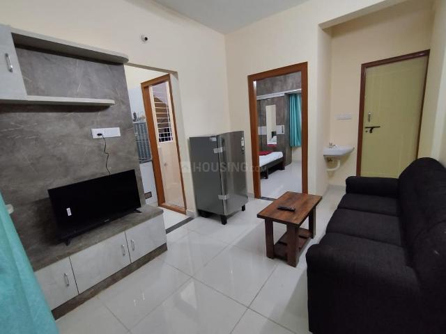 1 BHK Independent Builder Floor in Whitefield for rent Bengaluru. The reference number is 18698594