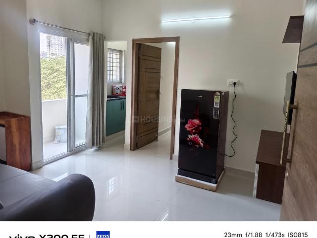 1 BHK Independent Builder Floor in Whitefield for rent Bengaluru. The reference number is 19825994