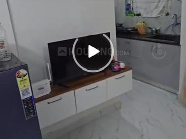 1 BHK Independent Builder Floor in Whitefield for rent Bengaluru. The reference number is 20734605