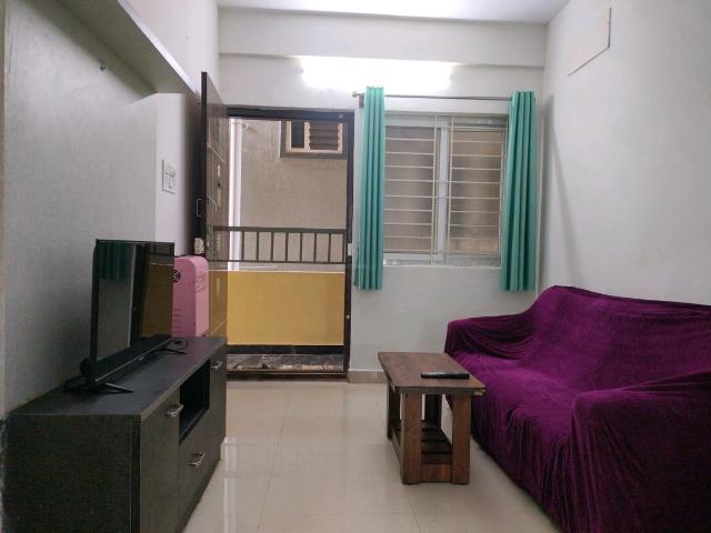 1 BHK Independent Builder Floor in Whitefield for rent Bengaluru. The reference number is 20740910