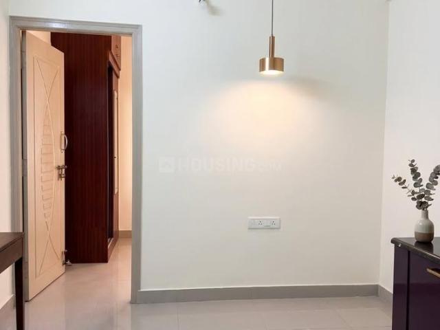 1 BHK Independent Builder Floor in Whitefield for rent Bengaluru. The reference number is 21049562