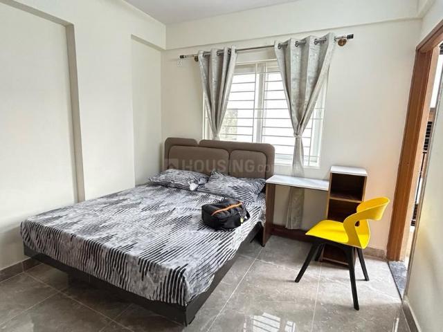 1 BHK Independent Builder Floor in Whitefield for rent Bengaluru. The reference number is 21144391