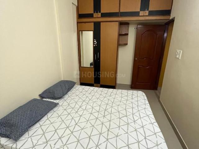 1 BHK Independent Builder Floor in Wilson Garden for rent Bengaluru. The reference number is 20768981