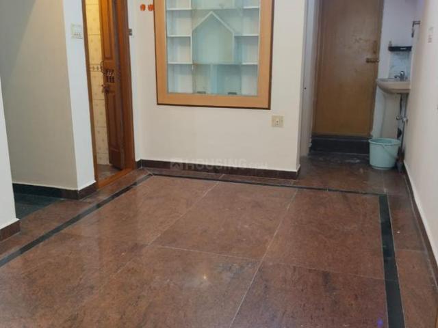 1 BHK Independent Builder Floor in Wilson Garden for rent Bengaluru. The reference number is 21000106