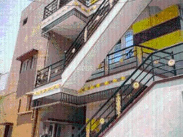 1 BHK Independent Builder Floor in Yaraganahalli for rent Mysore. The reference number is 17488543