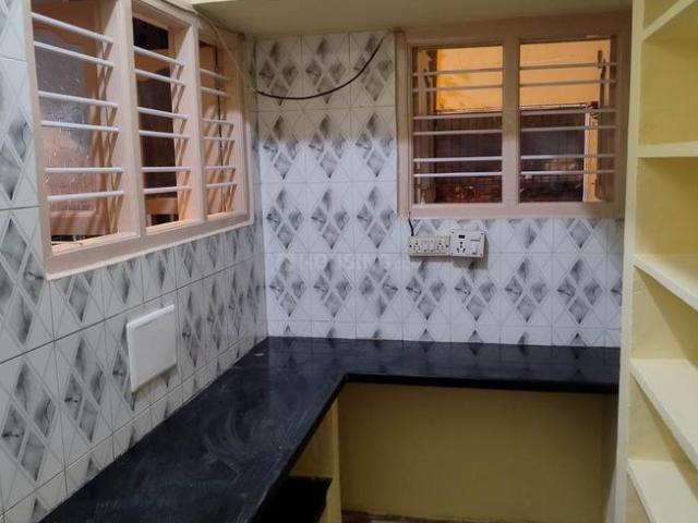 1 BHK Independent Builder Floor in Yelahanka New Town for rent Bengaluru. The reference number is 18137181
