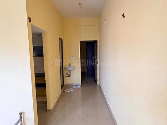 1 BHK Independent Builder Floor in Yelahanka New Town for rent Bengaluru. The reference number is 20973104