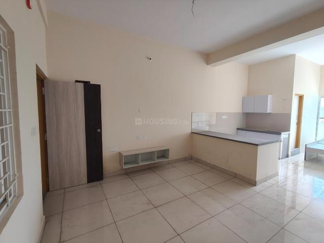 1 BHK Independent Builder Floor in Yemalur for rent Bengaluru. The reference number is 20714589