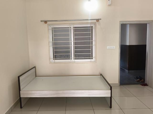 1 BHK Independent Builder Floor in Yemalur for rent Bengaluru. The reference number is 20806929