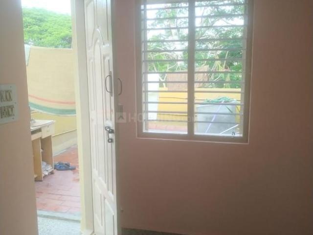 1 BHK Independent Builder Floor in Yeswanthpur for rent Bengaluru. The reference number is 17324705