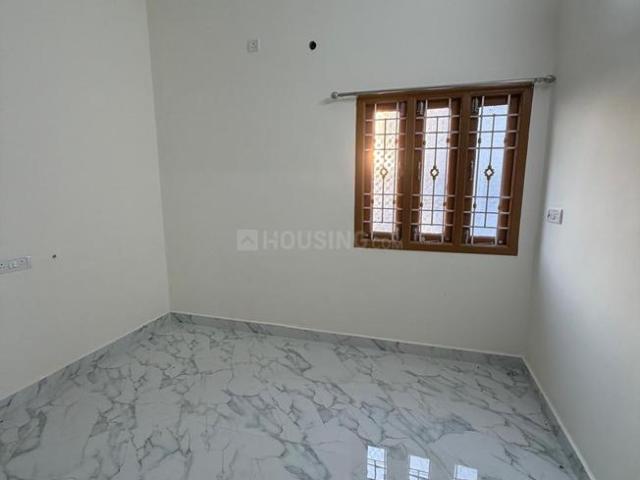 1 BHK Independent House in Tambaram for rent Chennai. The reference number is 21292307
